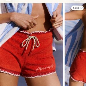 Free People Isla Shorts NWT Small